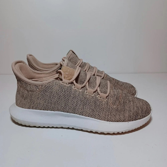 Adidas Womens Tubular Shadow Dust CG4515 Low Athletic Shoes Size 9.5 (28 Box 4) - Picture 1 of 9